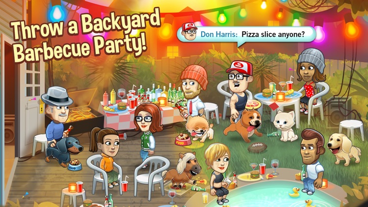 Friendbase - Chat Create Play screenshot-4