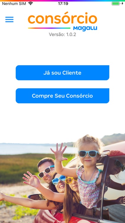Consórcio Magalu - Cliente