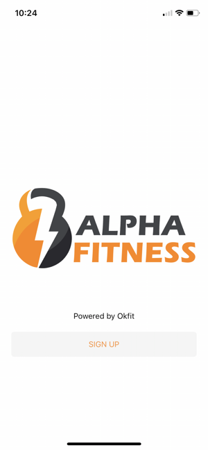 Fitness Alpha(圖1)-速報App