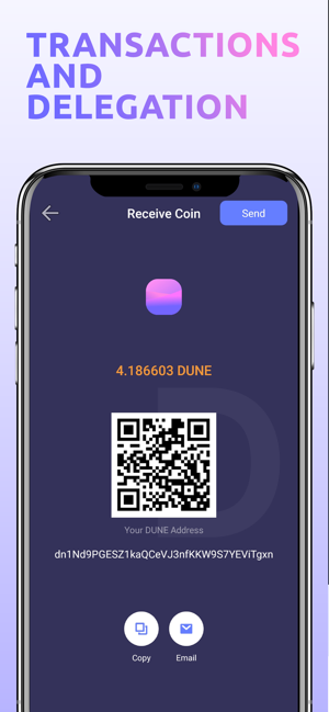 Dune Wallet(圖3)-速報App