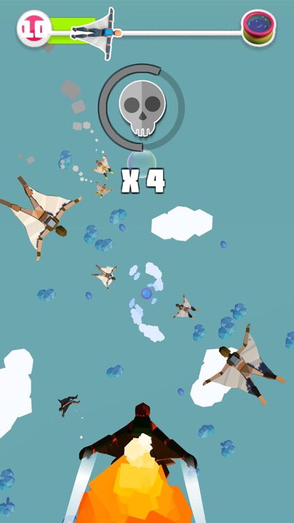 Sky-Dive screenshot-3