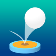 Hop Pop Ball: Magic Piano Tile