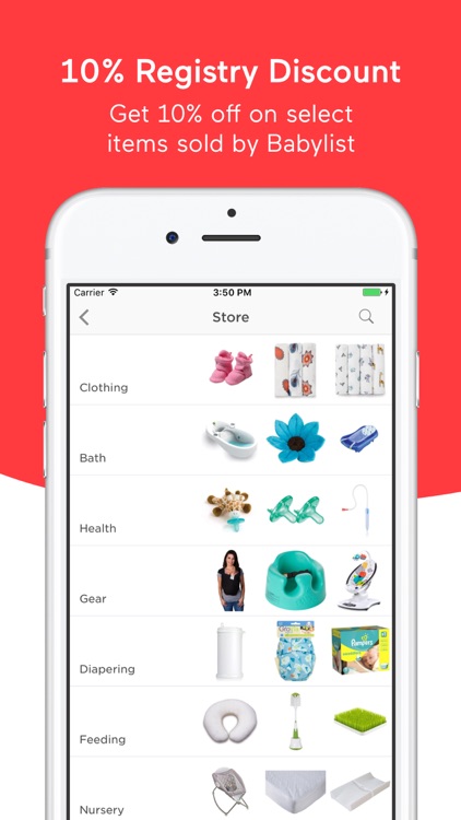 Babylist Baby Registry