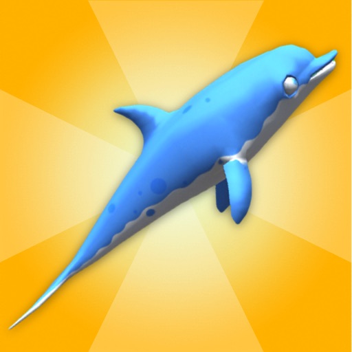 Dolphin Jump! icon
