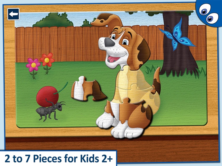 Kids Puzzles for Toddlers 2+