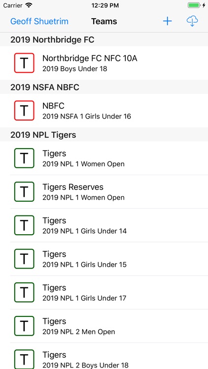 Football Stats
