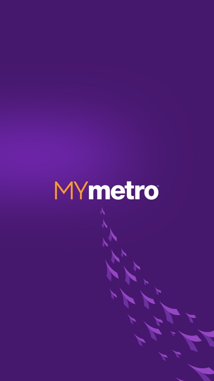 metropcs account number on app