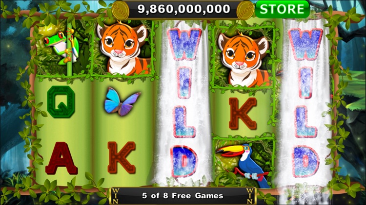 Cute Casino vegas bonus slots screenshot-5