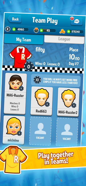 ruzzle scarica gratis ipad