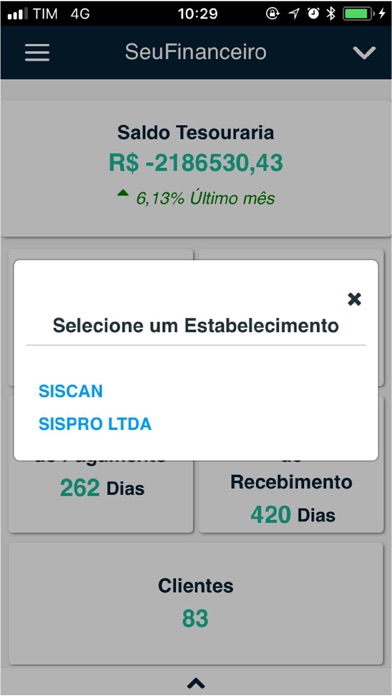 SeuFinanceiro screenshot 3