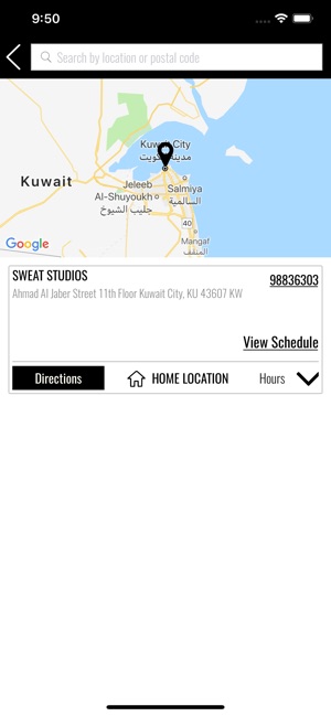 SWEAT Kuwait(圖5)-速報App