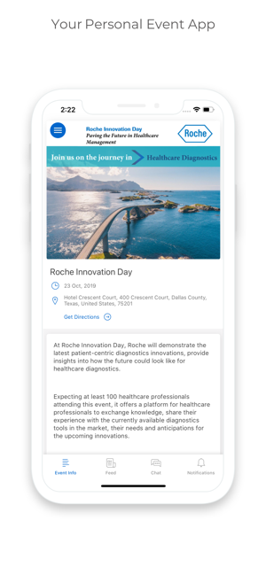 Roche Innovation Day(圖2)-速報App