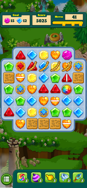 Jewel Chase Game For Mac