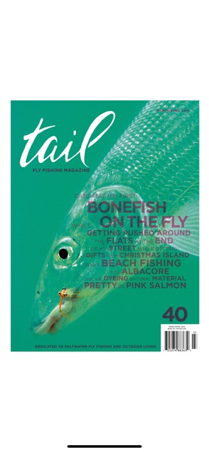 Tail Fly Fishing Magazine(圖2)-速報App