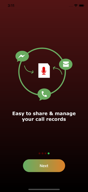 Automatic Call Recorder - ACR(圖4)-速報App