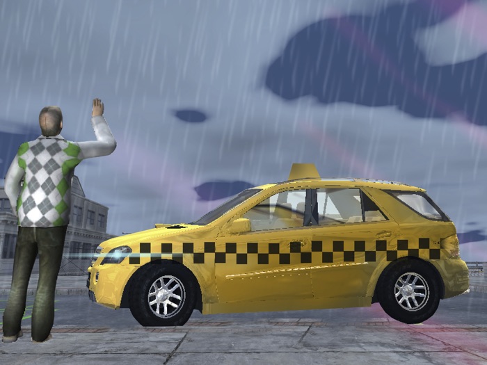 레알 도시 자동차 운전 시뮬레이션 2020