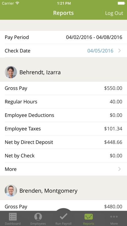 SurePayroll for Employers screenshot-4