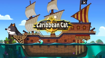 最新スマホゲームのCaribbeanCatが配信開始！