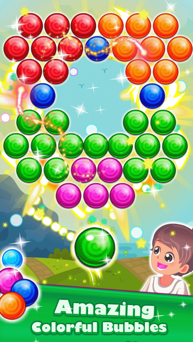 Bubble Shooter - Bubble Master screenshot 3