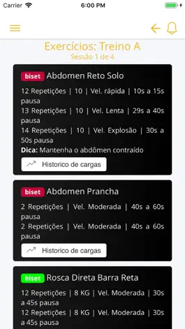 Game screenshot Rafa Moreira Personal Trainer hack