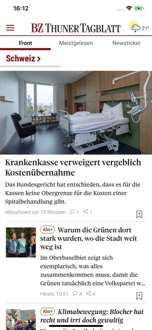 BZ Thuner Tagblatt(圖2)-速報App