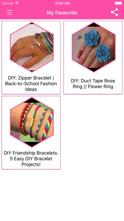 DIY Craft And Ideas screenshot-3