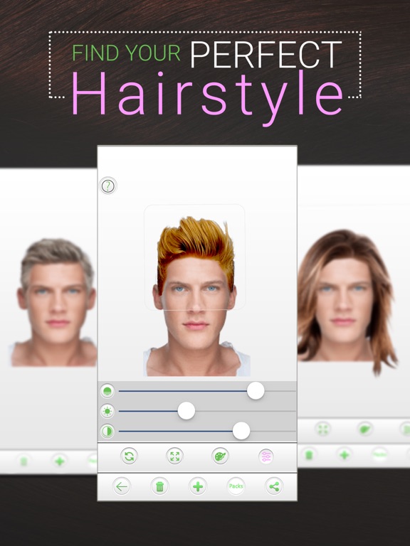 Perfect HairstyleNew Hair Cut on the App Store