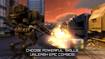 Screenshot from Void of Heroes