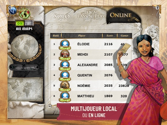 Ticket to Ride - Jeu de train Ticket to Ride - Jeu de train