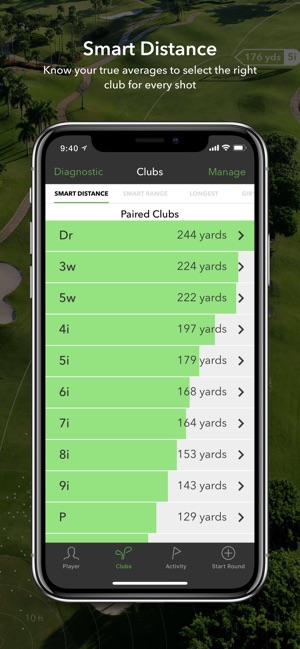 Arccos 360 Golf Tracking + GPS(圖4)-速報App