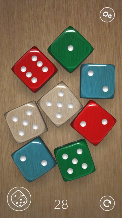 Dice Bag - 3D dice screenshot-3
