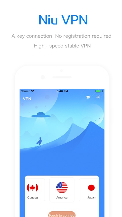 360 VPN - Unlimted VPN Proxy