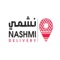 Nashmi App For Food Delivery With many Restaurants and Recipes