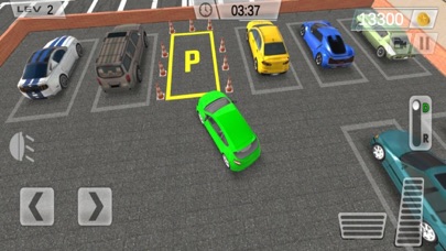 How to cancel & delete Real car parking adventure sim from iphone & ipad 1