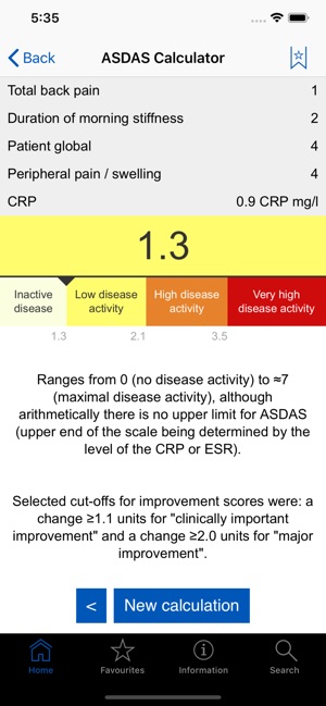 EULAR School app(圖3)-速報App