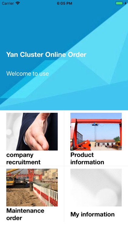 Yan Cluster Online Order