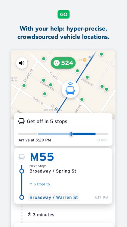 Transit • Bus & Subway Times screenshot-5