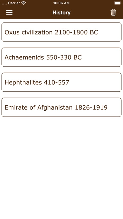 Afghanistan History screenshot-4