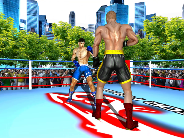 Fists For Fighting Fx3