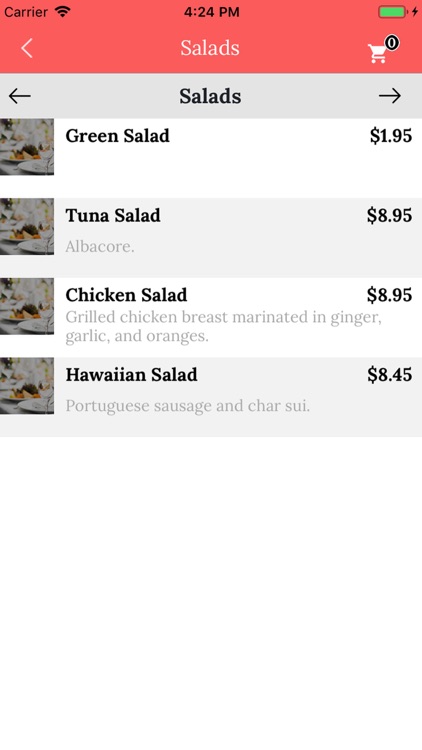 RuttsCafe screenshot-4