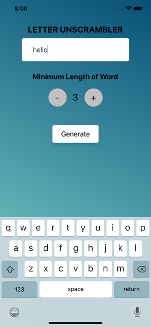 WordDiscoverer(圖2)-速報App