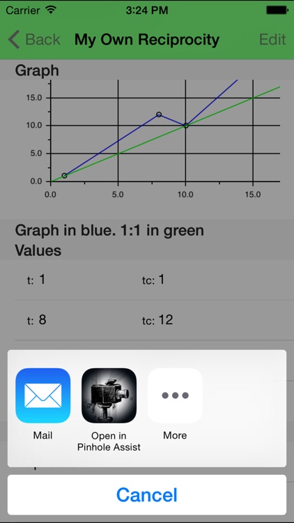 Reciprocity Plus screenshot-3