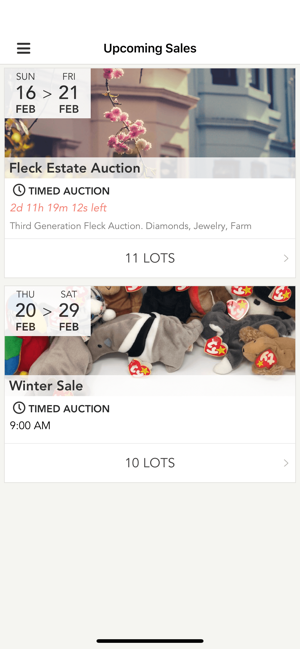 Goose Auctions(圖1)-速報App