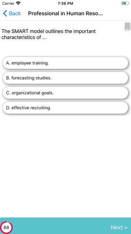 Professional Human Resource screenshot-3