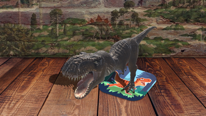 ARE Dinosaurs Puzzle screenshot 3