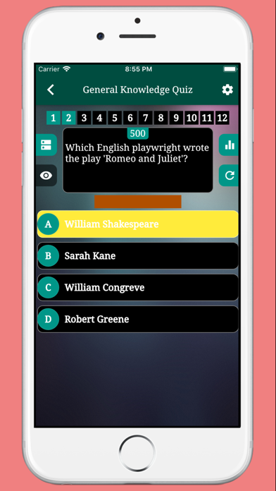 General Knowledge Quiz-Trivia screenshot 3