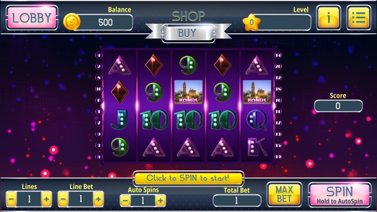 Slot Machine - KK Slot Machine screenshot-4