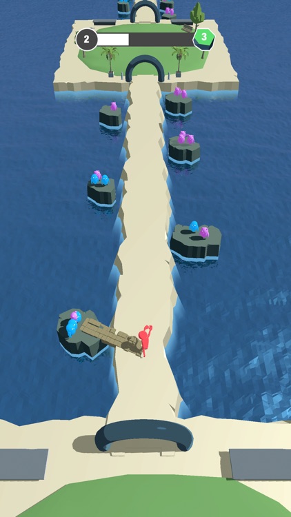 Island Hero! screenshot-4