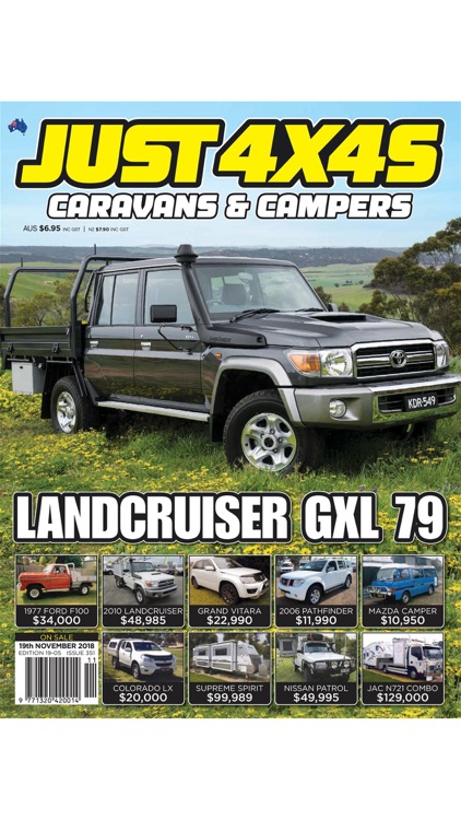 Just 4x4s Magazine screenshot-6
