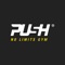 The PUSH GYM app provides class schedules, social media platforms, fitness goals, and in-club challenges